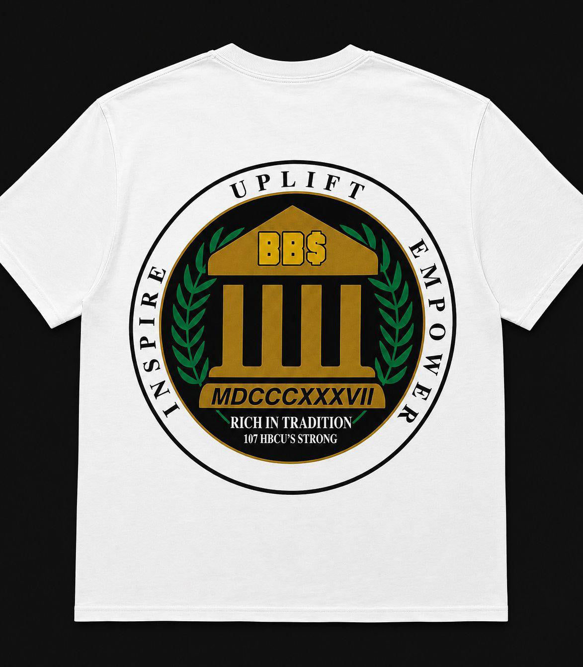 I took My Talents to an HBCU “Yard House Rock” Tee