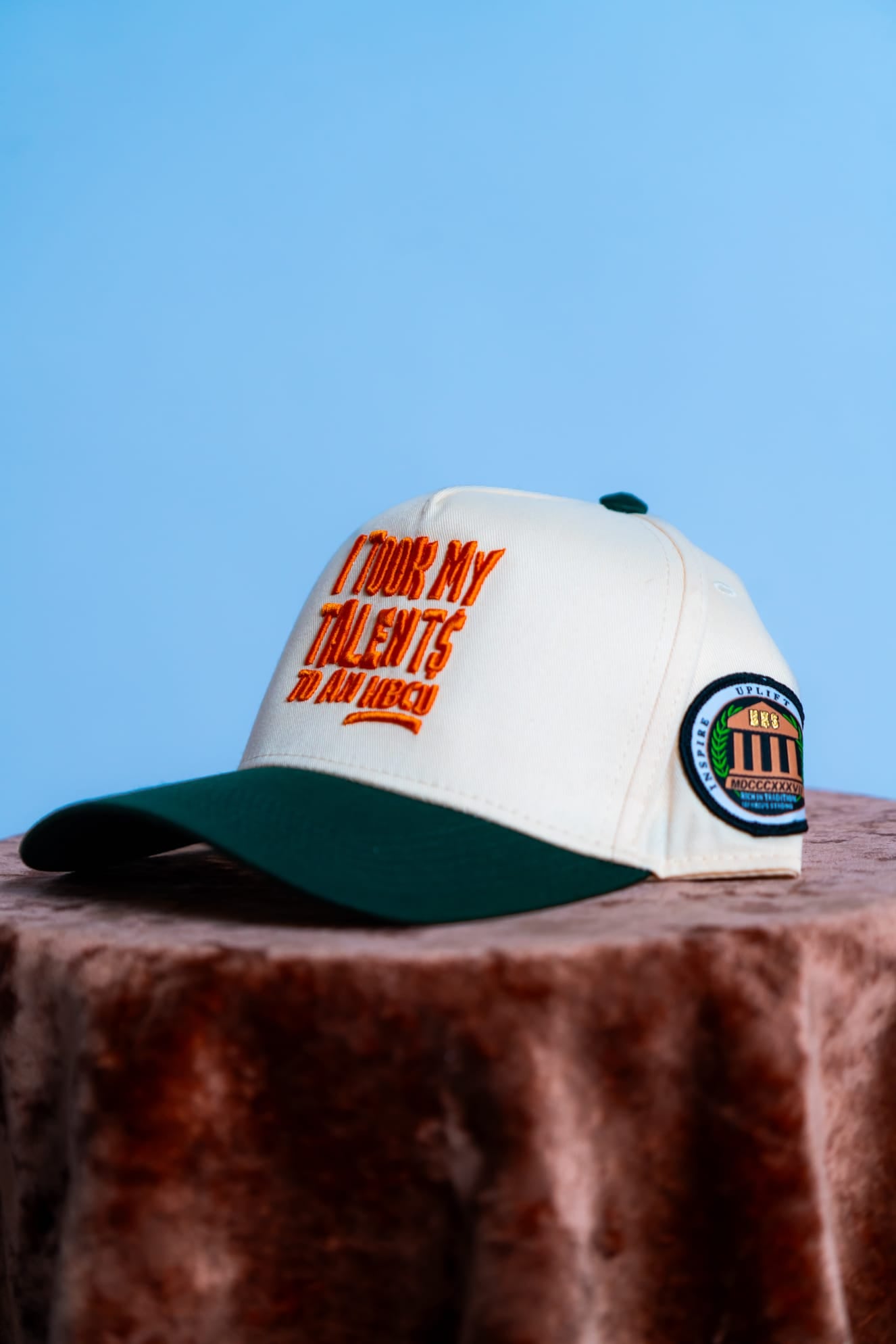 ITMT Rich In Tradition "Crème De La Crème" Baseball Cap
