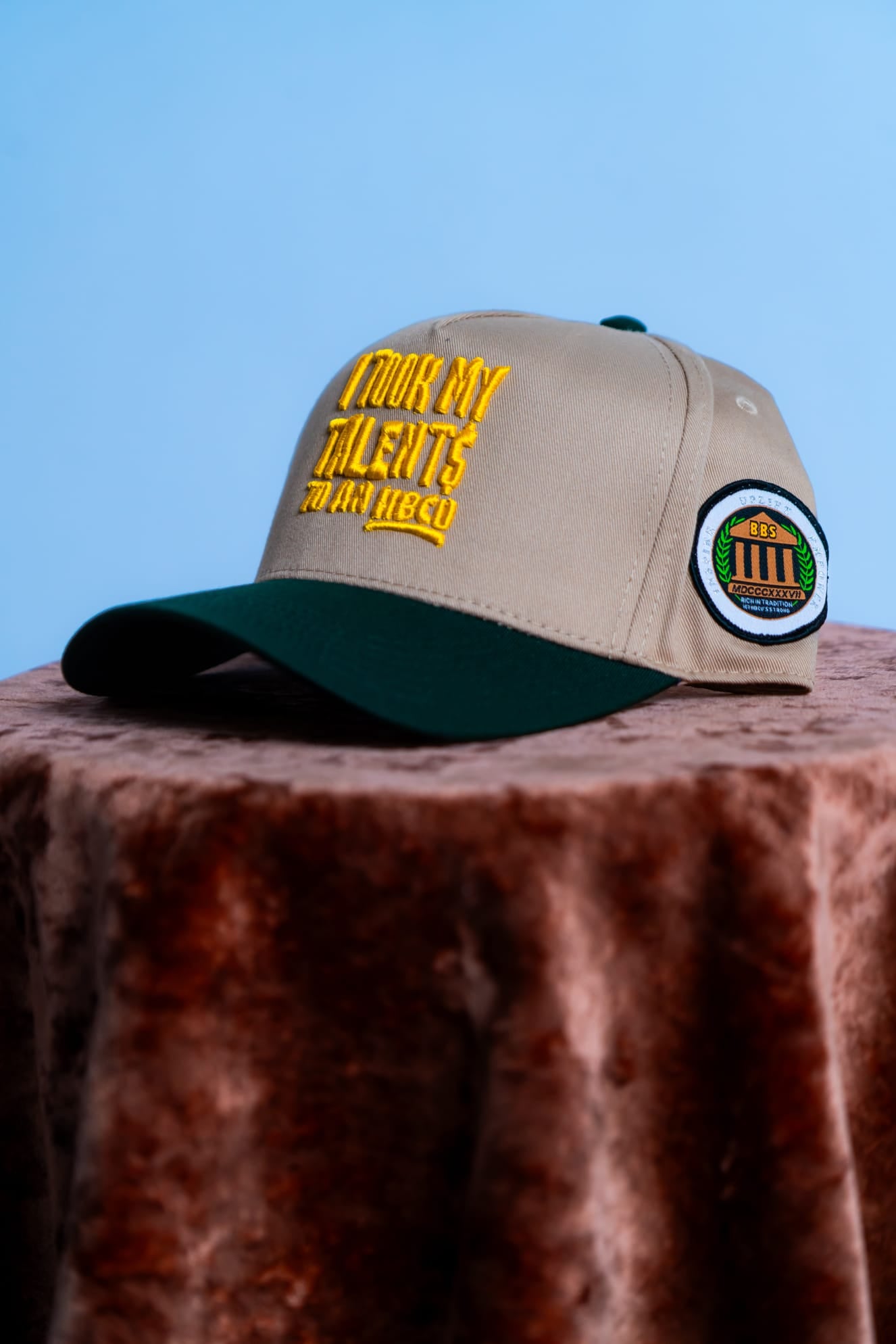 ITMT Rich In Tradition "Crème De La Crème" Baseball Cap