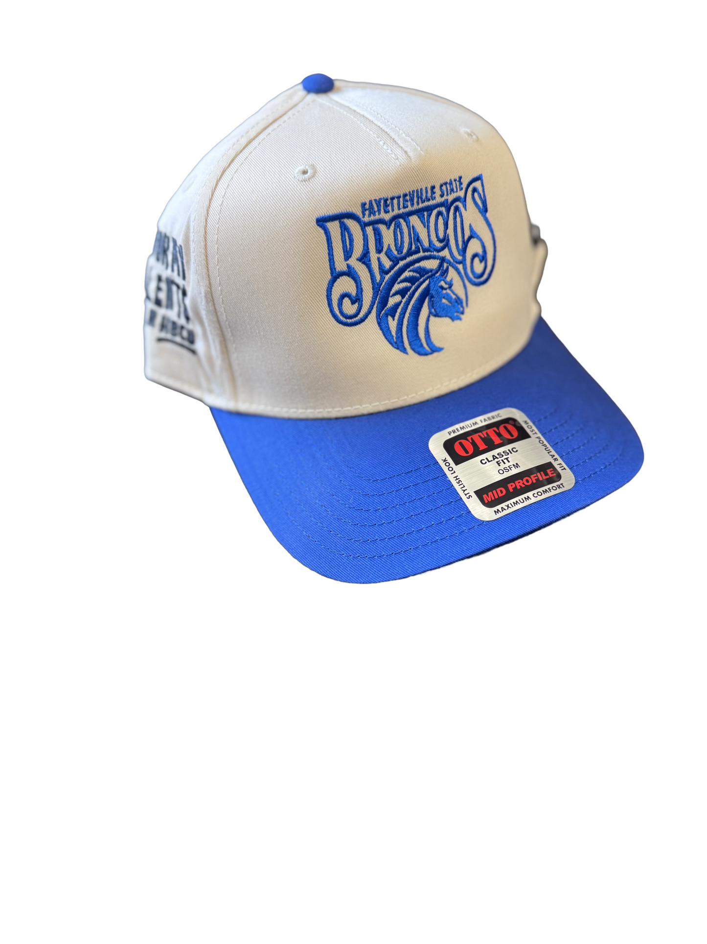 "I took my talent$ to an HBCU" Collegiate Licensed Snapback