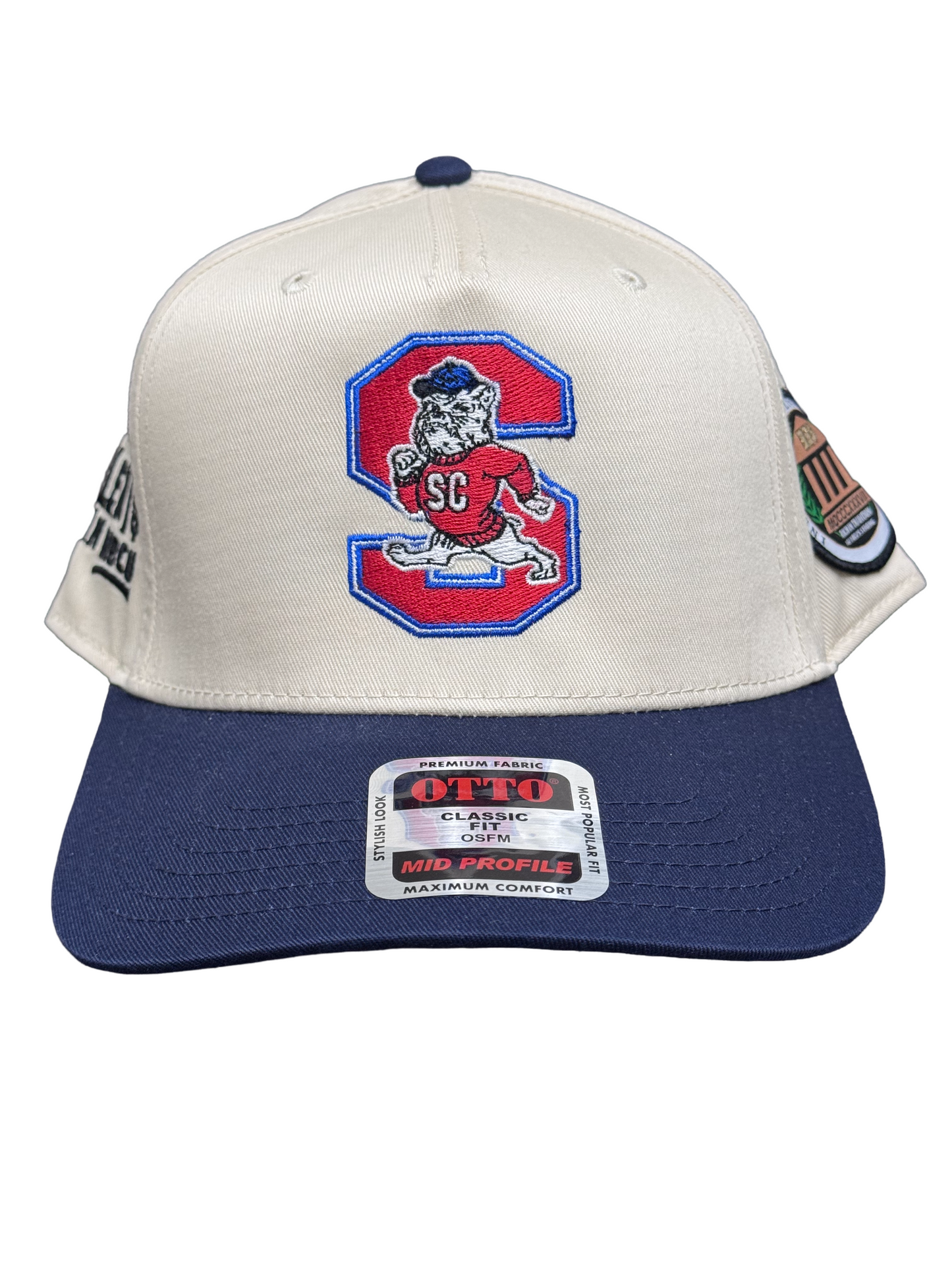 "I took my talent$ to an HBCU" Collegiate Licensed Snapback