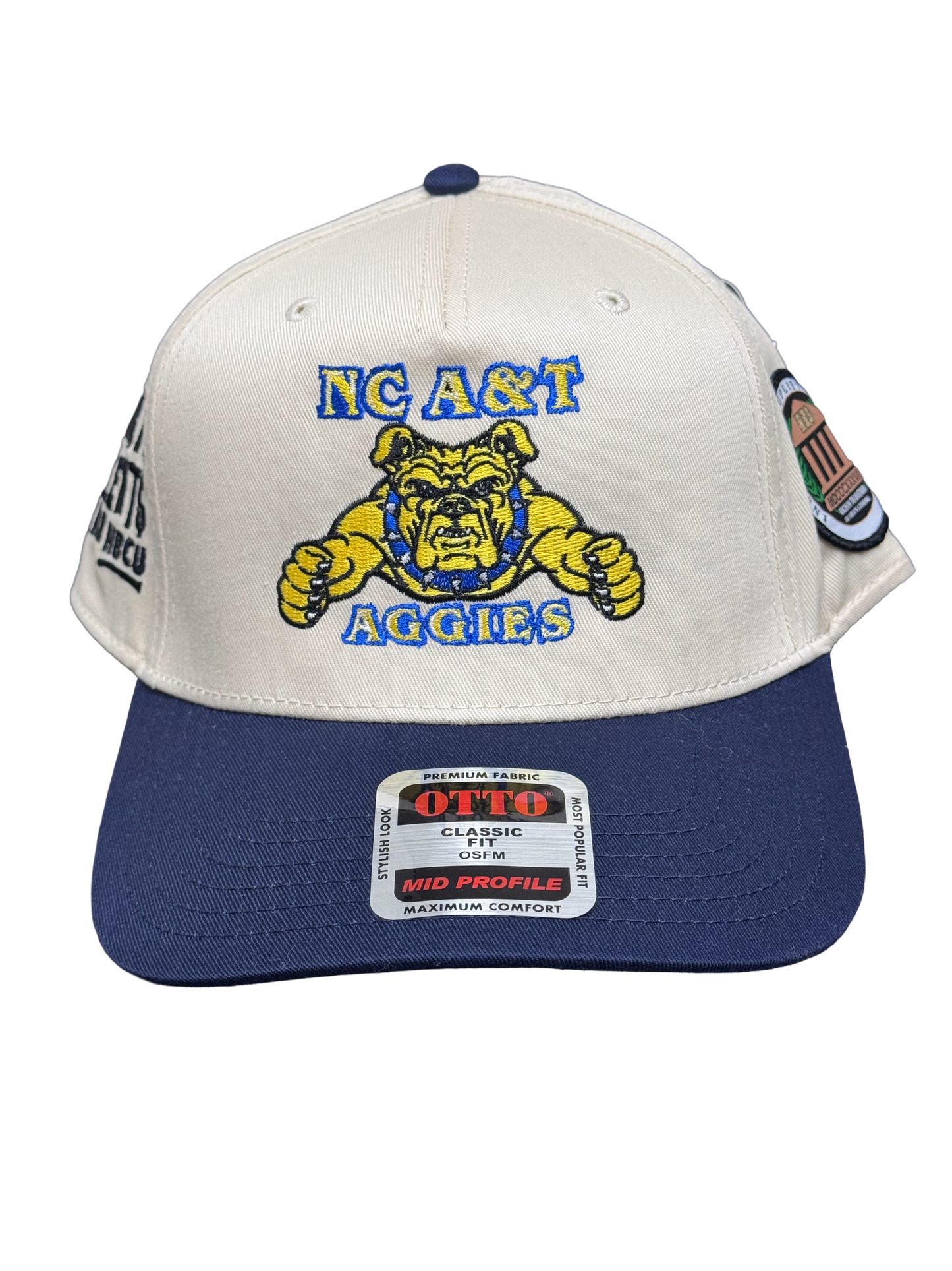 "I took my talent$ to an HBCU" Collegiate Licensed Snapback