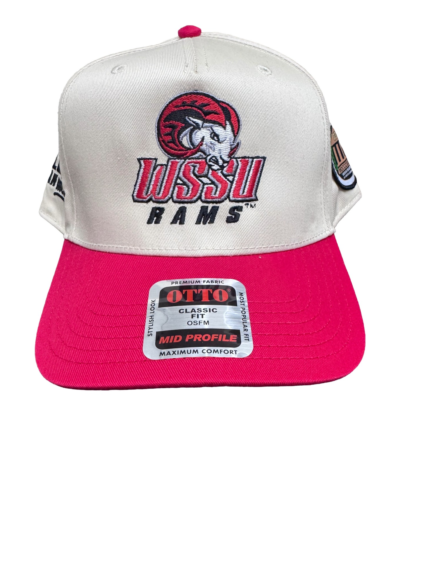 "I took my talent$ to an HBCU" Collegiate Licensed Snapback