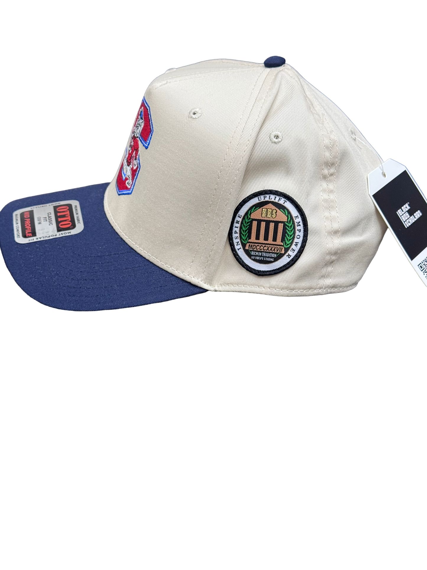 "I took my talent$ to an HBCU" Collegiate Licensed Snapback