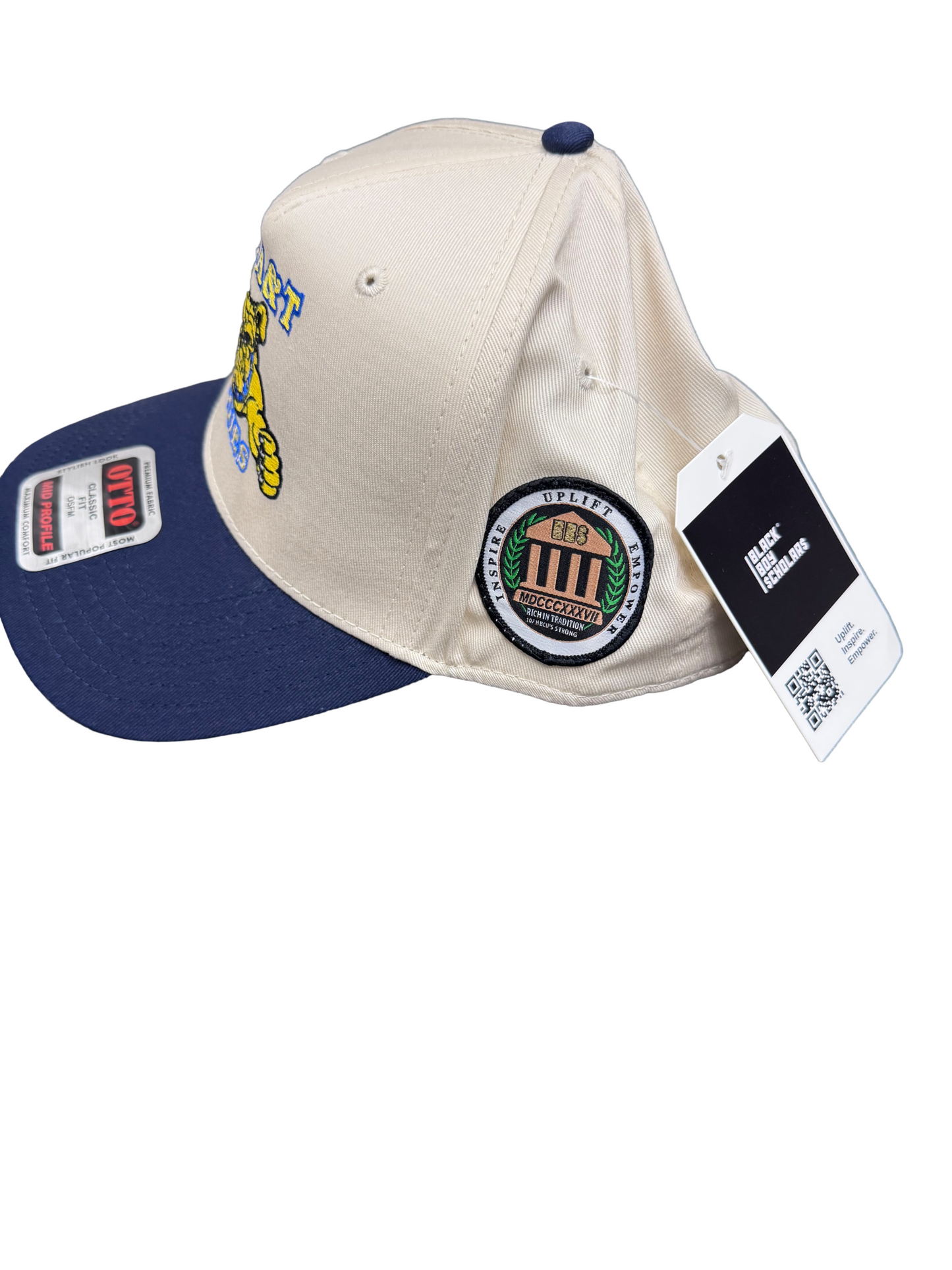 "I took my talent$ to an HBCU" Collegiate Licensed Snapback