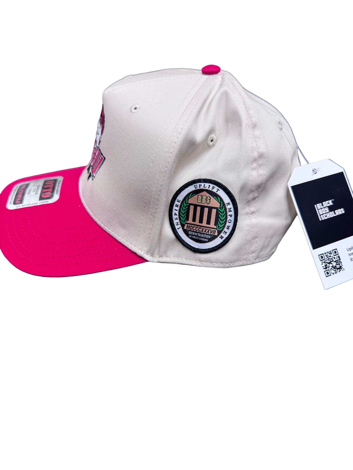 "I took my talent$ to an HBCU" Collegiate Licensed Snapback