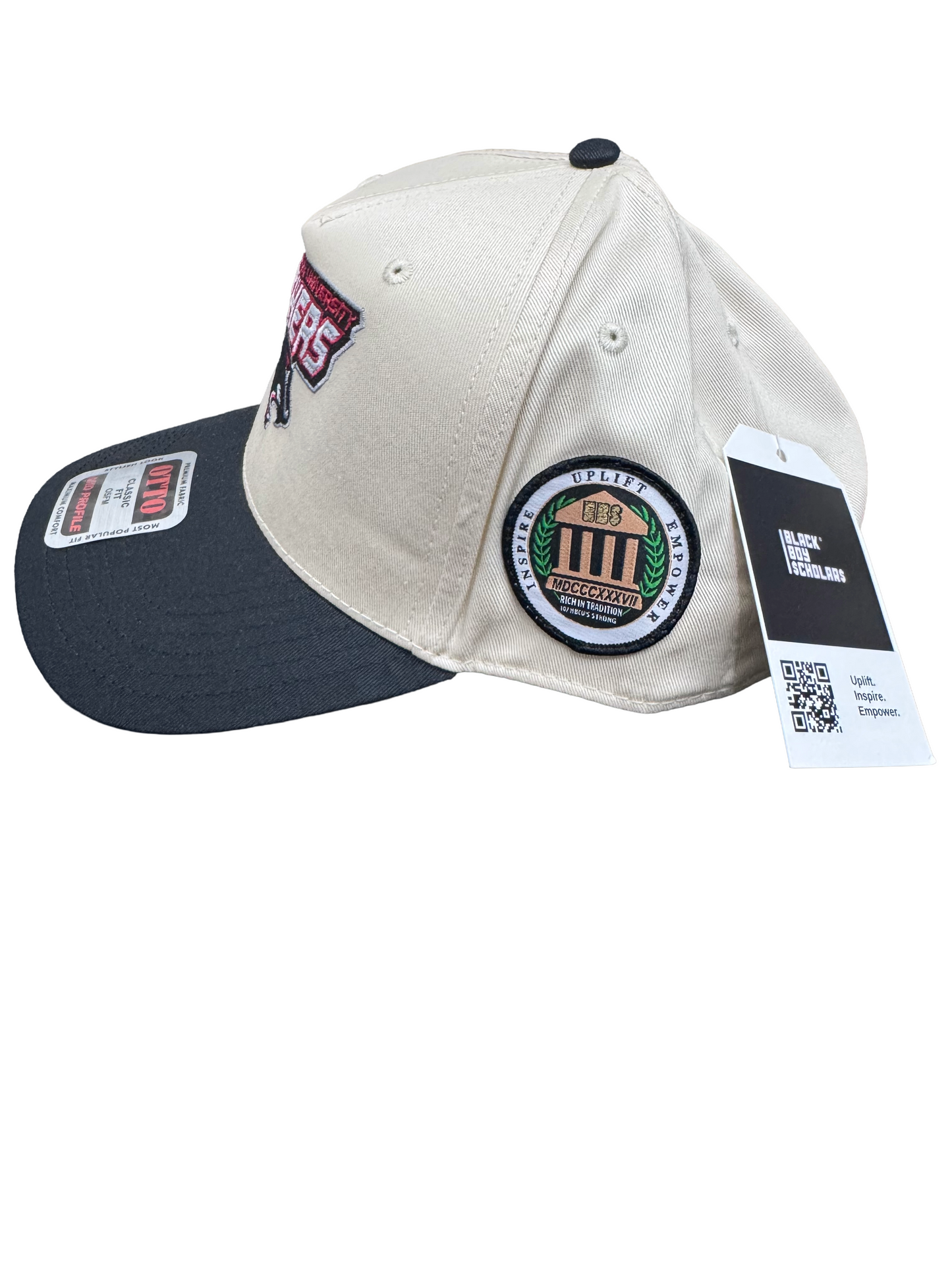 "I took my talent$ to an HBCU" Collegiate Licensed Snapback