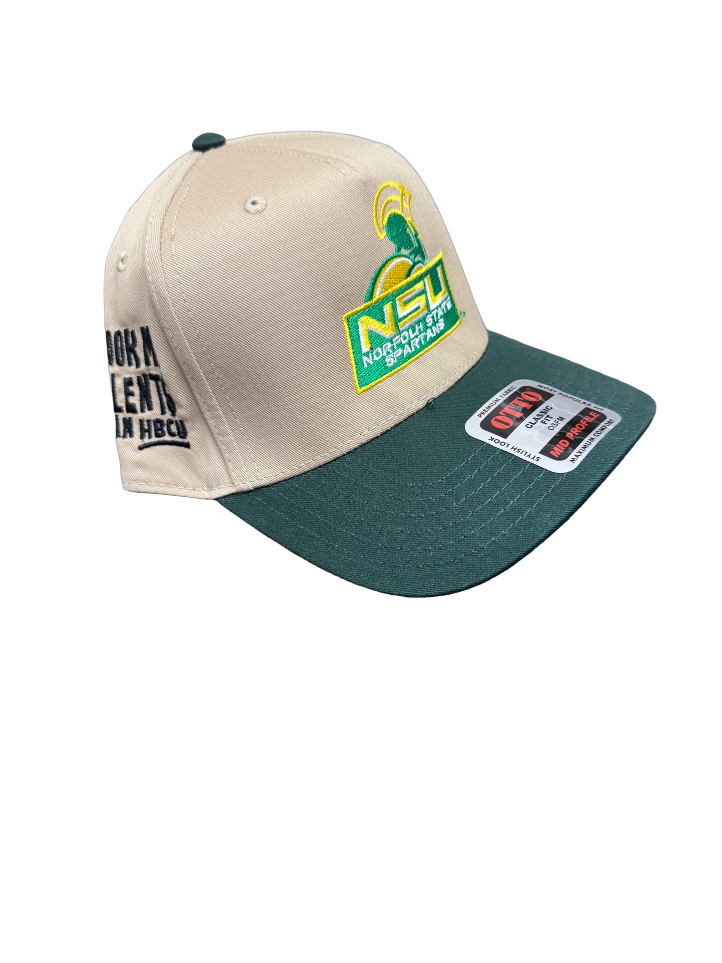 "I took my talent$ to an HBCU" Collegiate Licensed Snapback