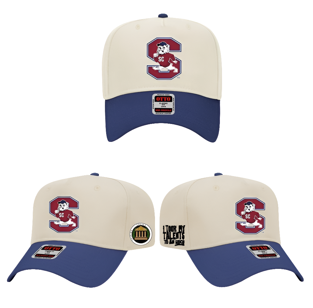 "I took my talent$ to an HBCU" Collegiate Licensed Snapback
