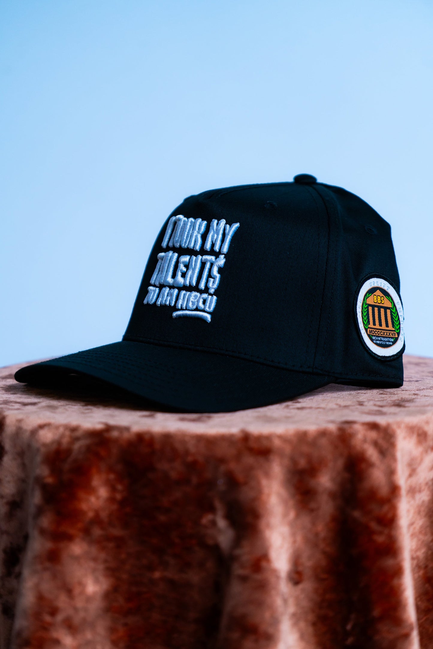 ITMT Rich In Tradition "Crème De La Crème" Baseball Cap