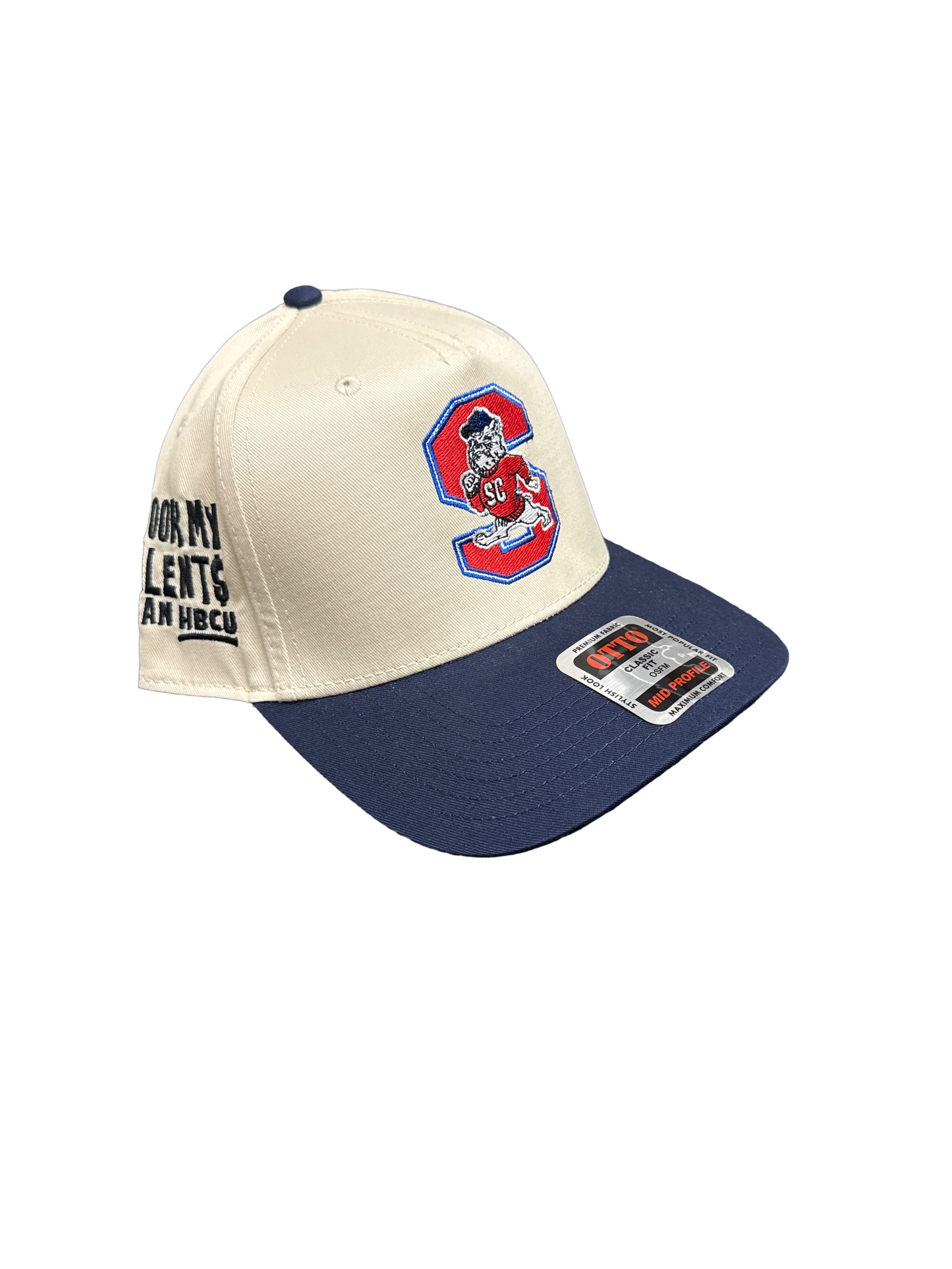 "I took my talent$ to an HBCU" Collegiate Licensed Snapback