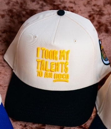 ITMT Rich In Tradition "Crème De La Crème" Baseball Cap