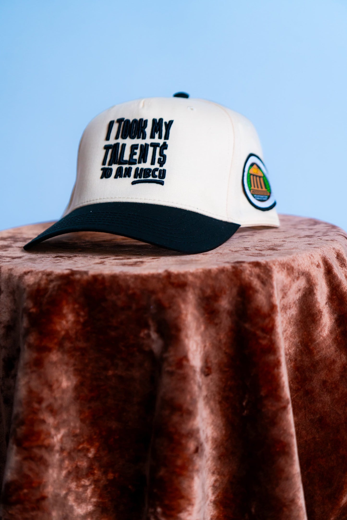 ITMT Rich In Tradition "Crème De La Crème" Baseball Cap
