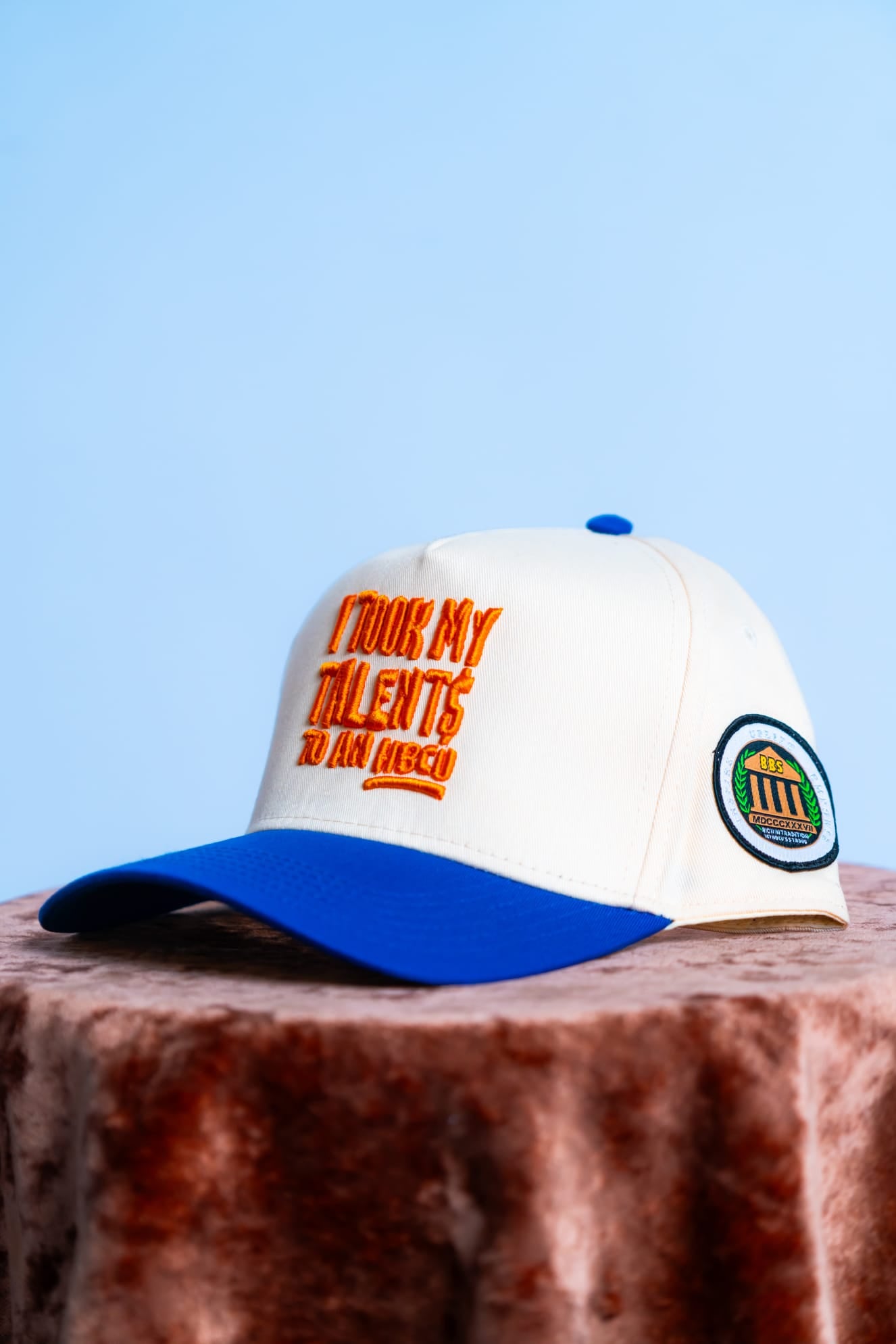 ITMT Rich In Tradition "Crème De La Crème" Baseball Cap