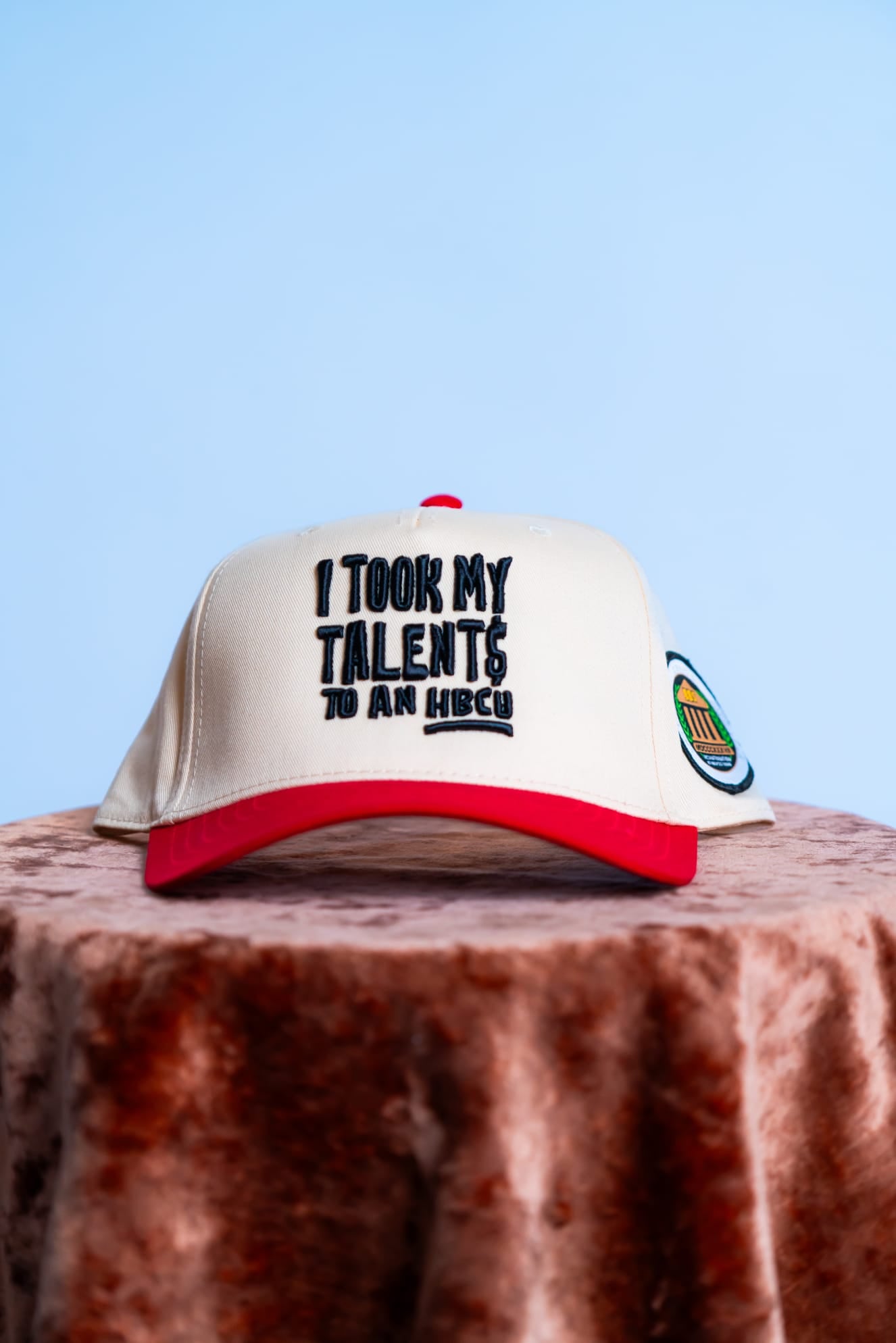 ITMT Rich In Tradition "Crème De La Crème" Baseball Cap