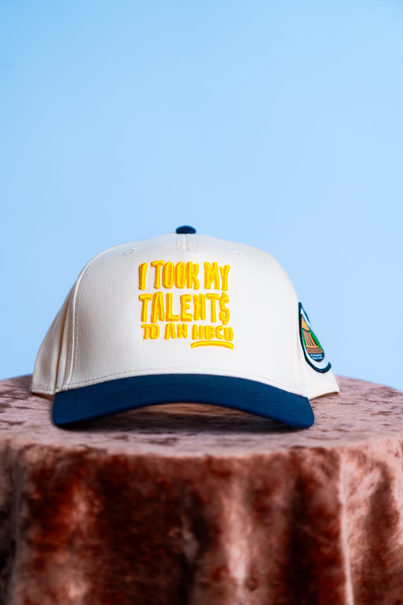 ITMT Rich In Tradition "Crème De La Crème" Baseball Cap