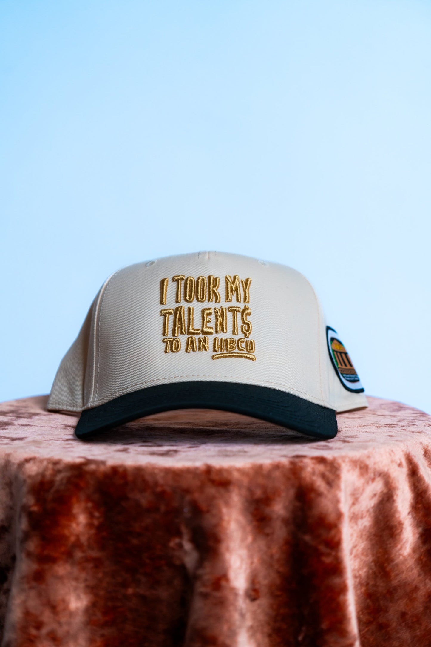 ITMT Rich In Tradition "Crème De La Crème" Baseball Cap