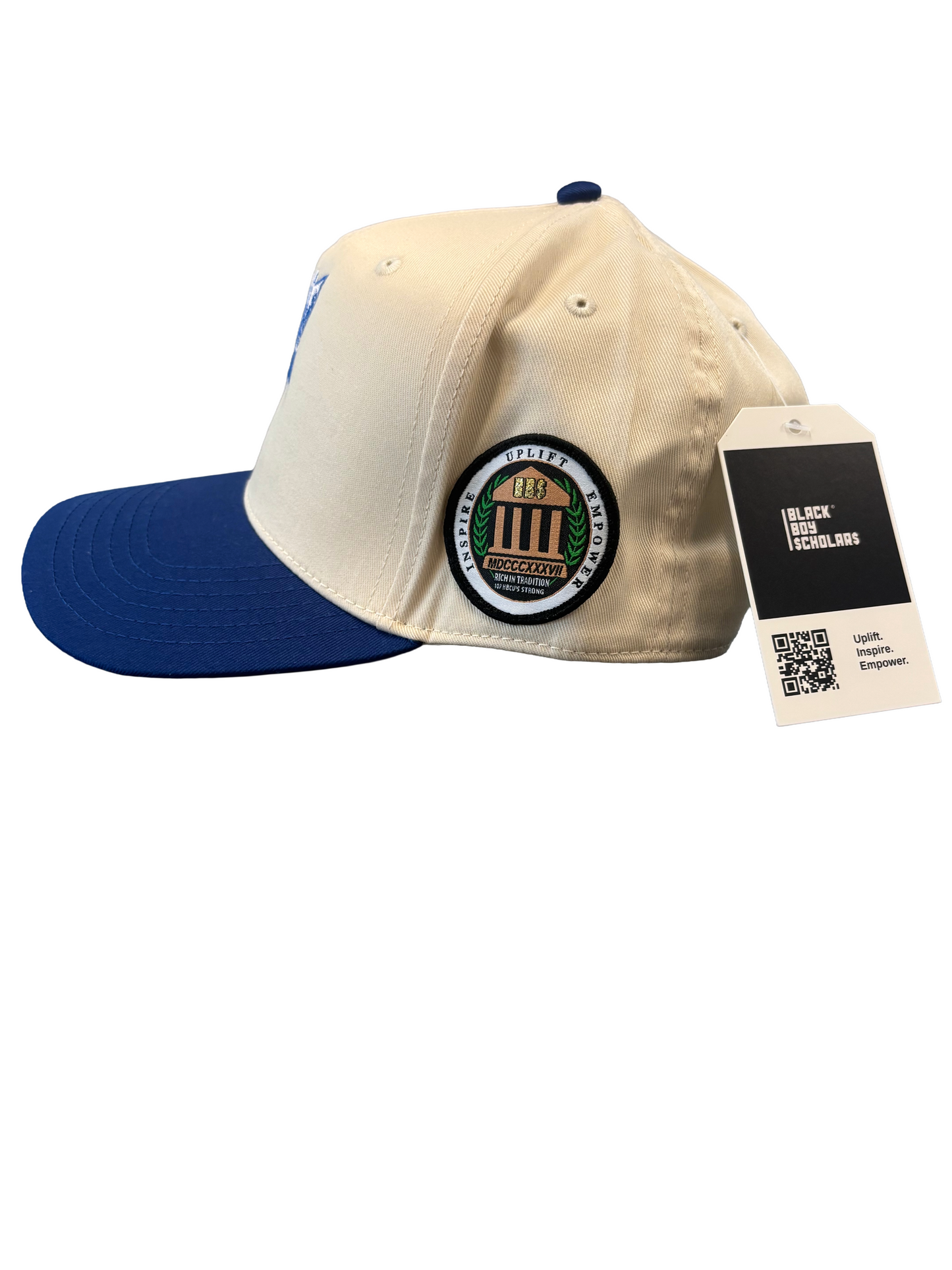 "I took my talent$ to an HBCU" Collegiate Snapback