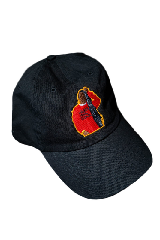 Black Girl Scholars Dad Hats