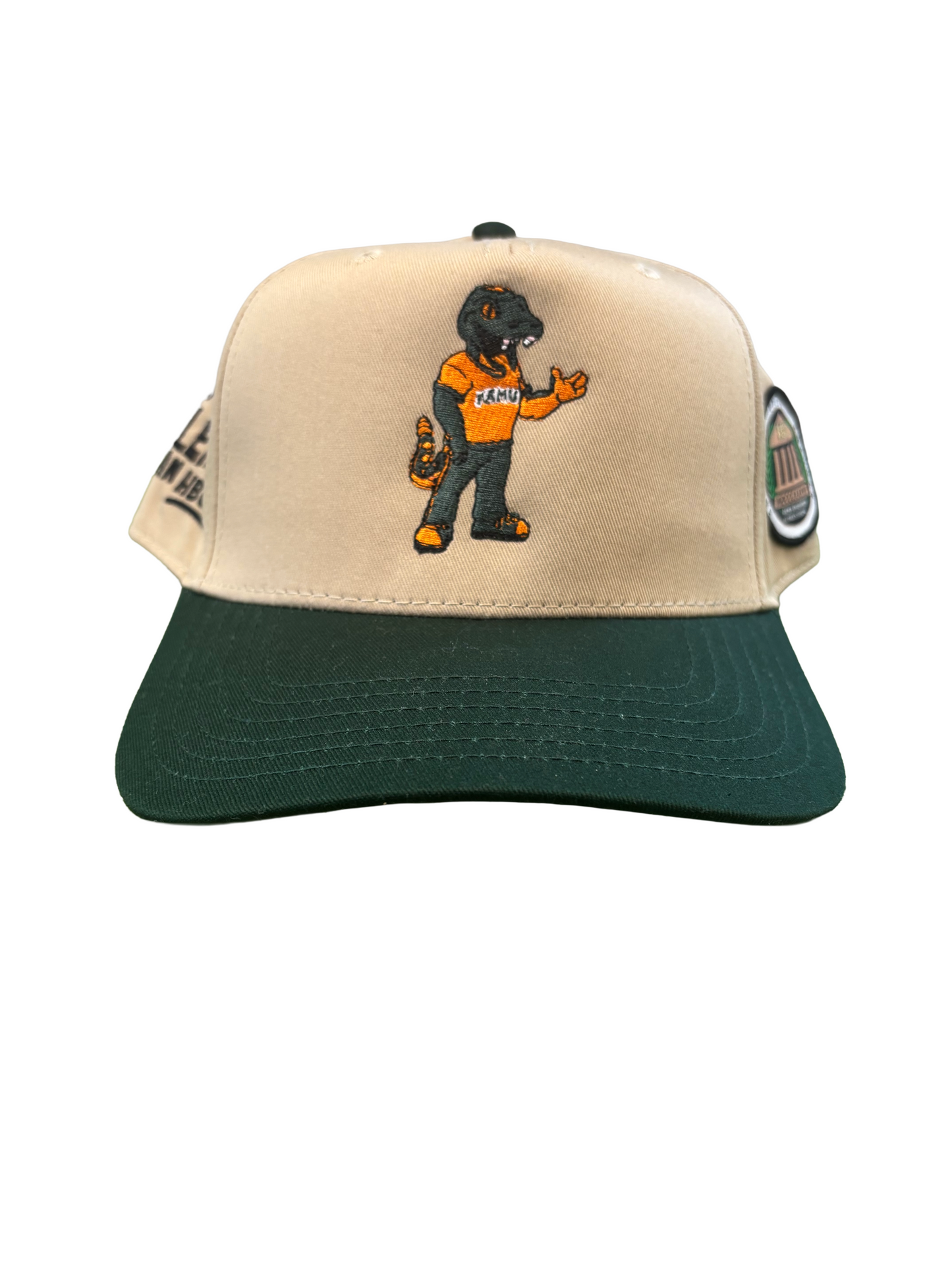 "I took my talent$ to an HBCU" Collegiate Snapback