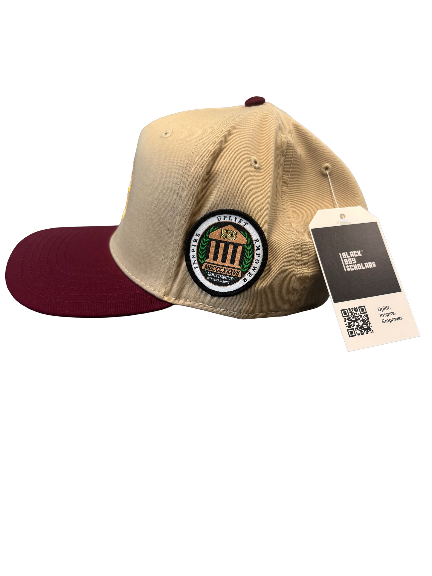 "I took my talent$ to an HBCU" Collegiate Snapback