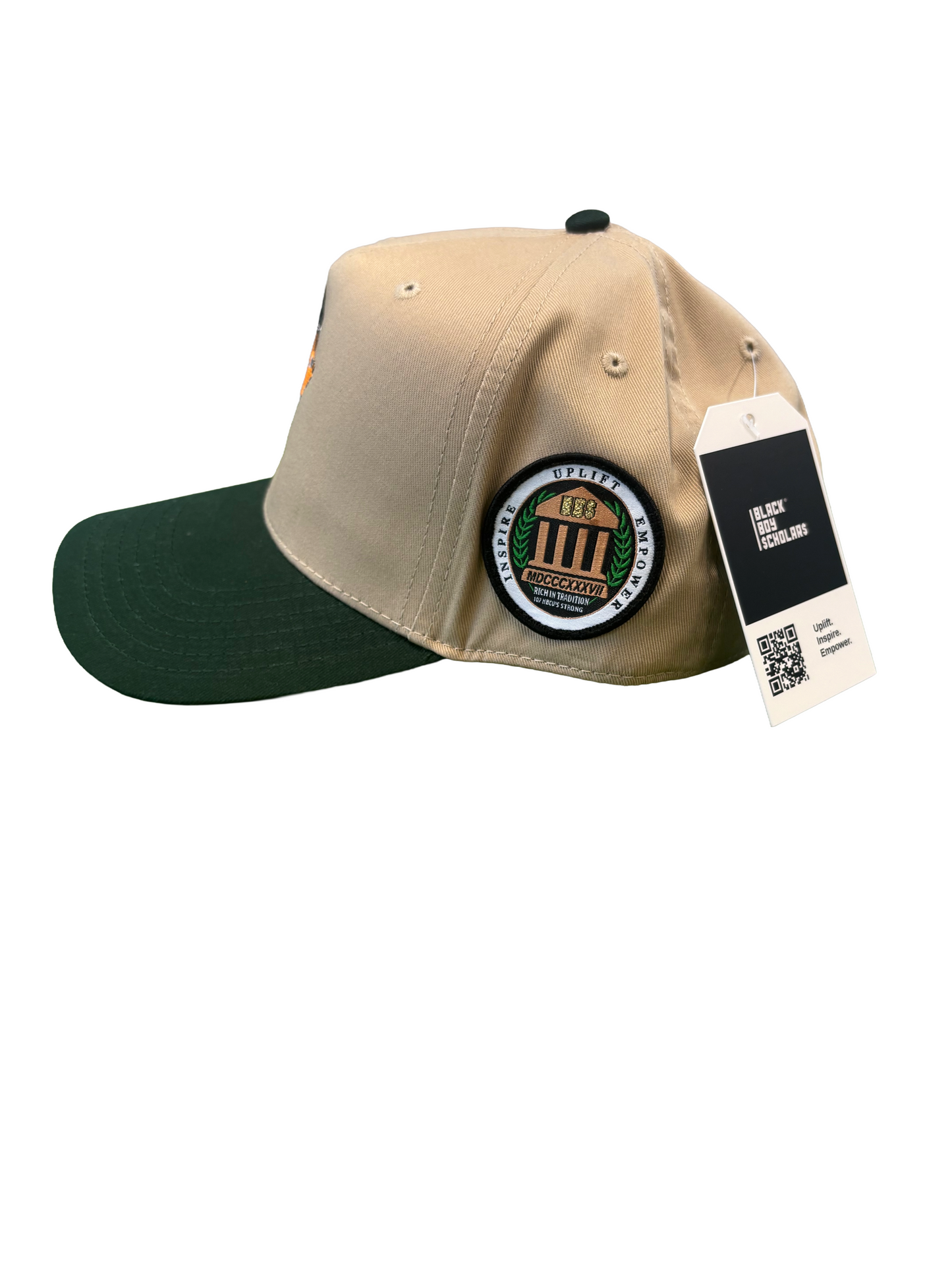 "I took my talent$ to an HBCU" Collegiate Snapback