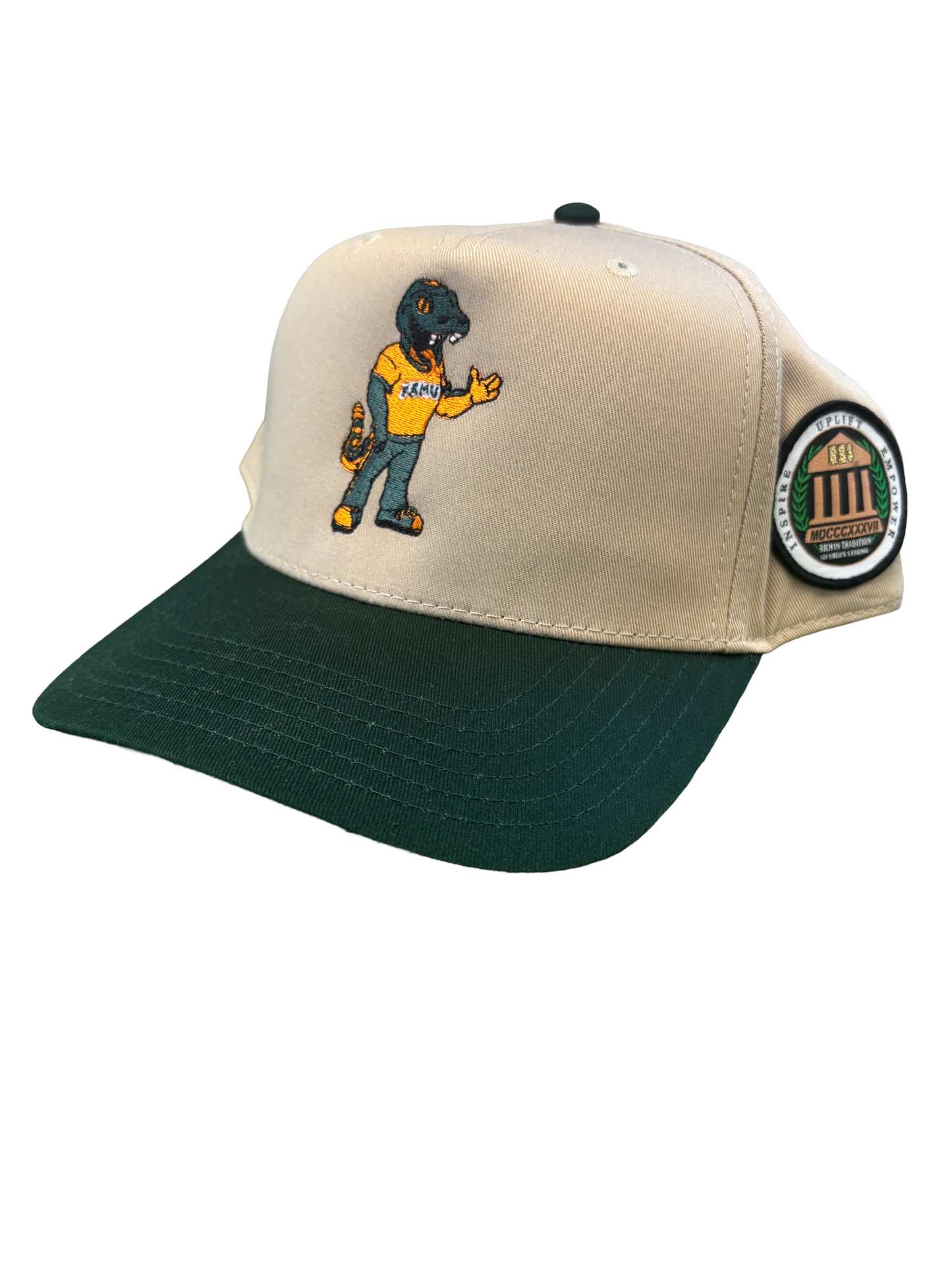 "I took my talent$ to an HBCU" Collegiate Snapback