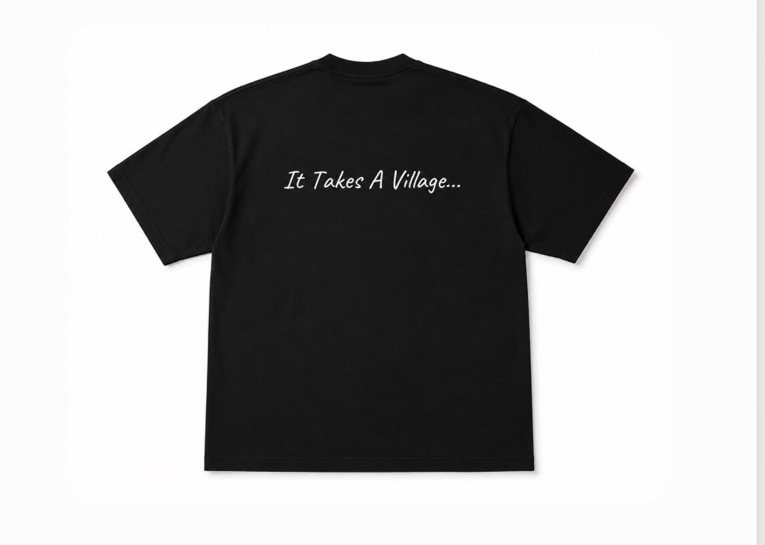It takes a Village… “Georgetown Legends” Tee
