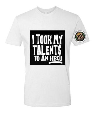 ITMT AN HBCU T-Shirt