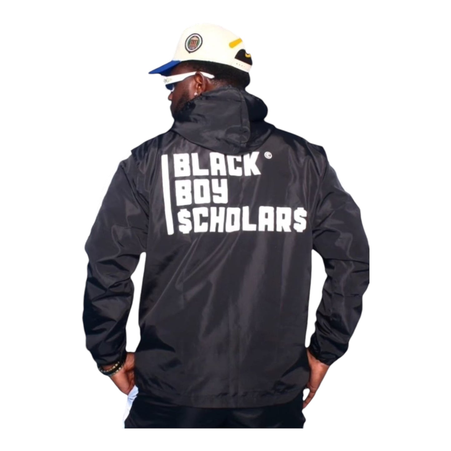 Black Boy Scholars Tracksuit