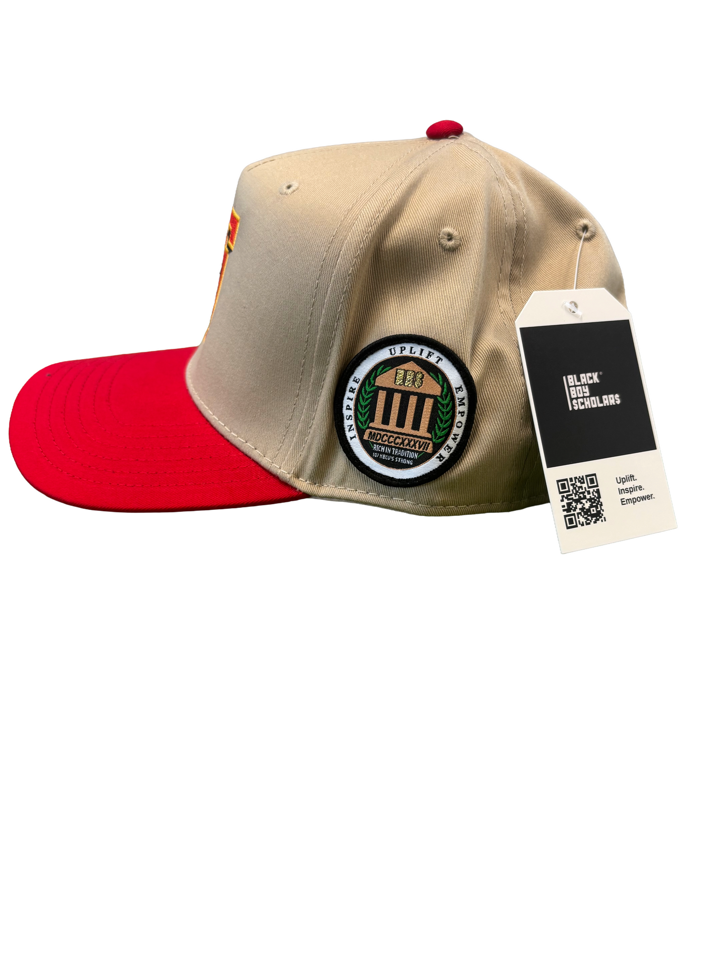 "I took my talent$ to an HBCU" Collegiate Snapback