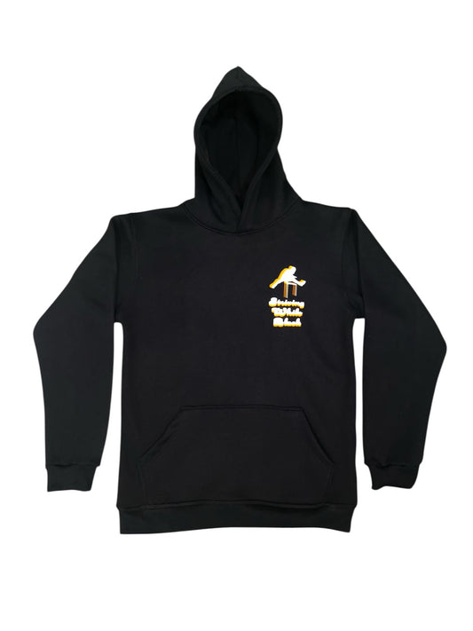 Striving While Black Oversized Hoodie