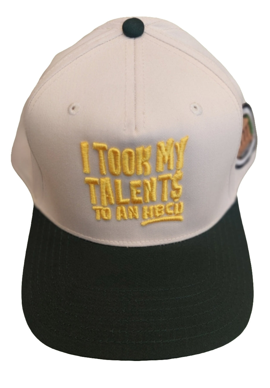 ITMT Rich In Tradition "De La Crème Baseball Cap