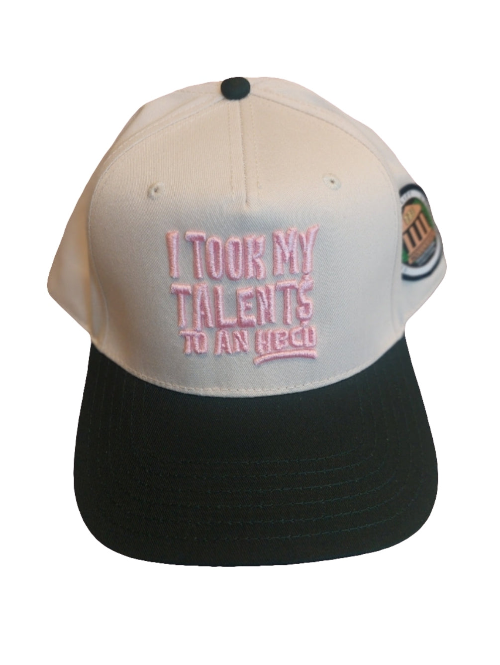 ITMT Rich In Tradition "De La Crème Baseball Cap