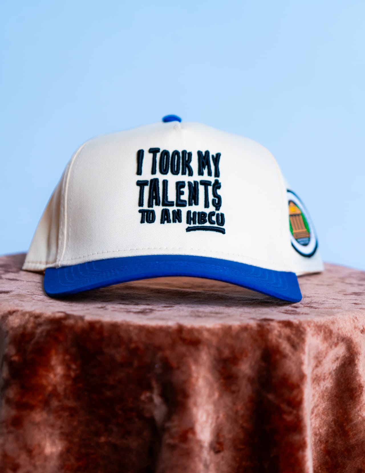 ITMT Rich In Tradition "De La Crème Baseball Cap