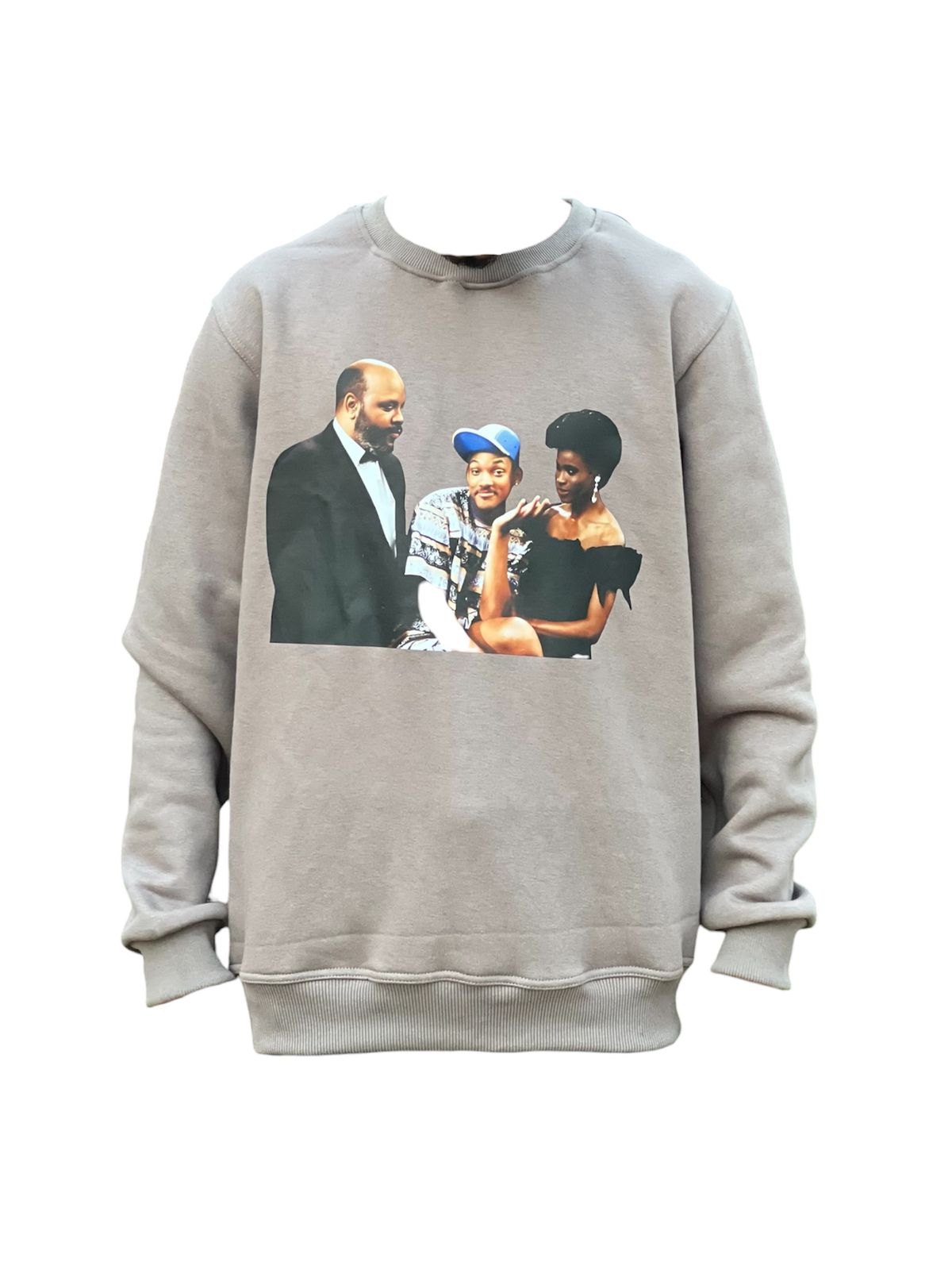 "It Takes A Village..." Fashion Crewneck