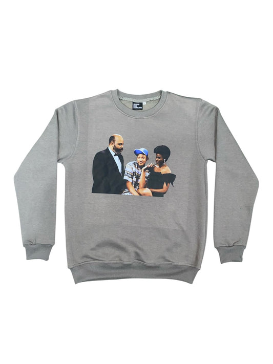 "It Takes A Village..." Fashion Crewneck
