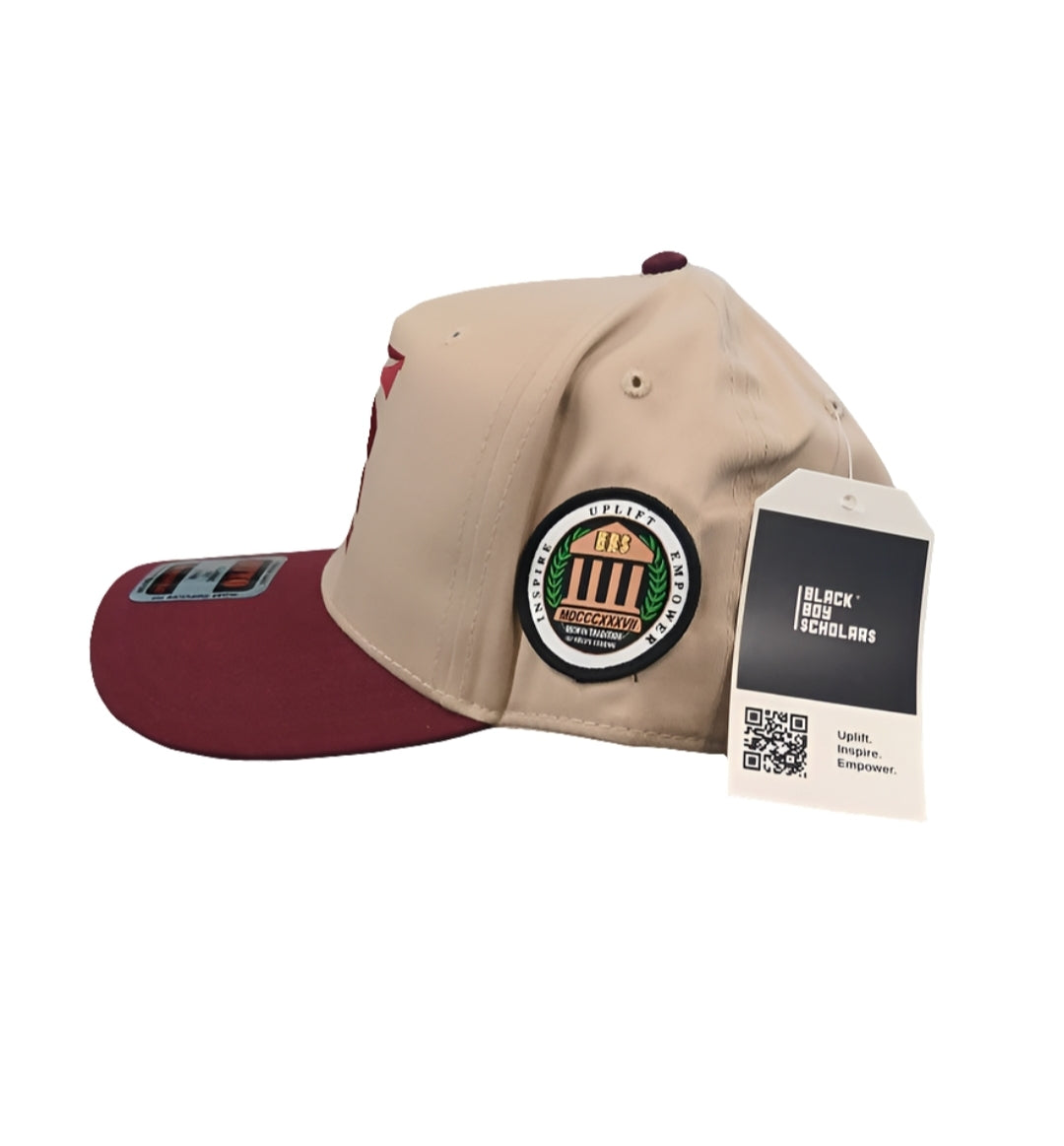 "I took my talent$ to an HBCU" Collegiate Snapback